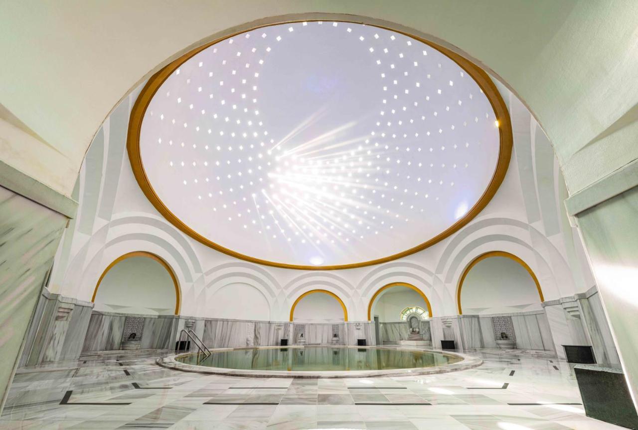 Hotel Celik Palas Convention Center & Thermal Spa Bursa Zewnętrze zdjęcie The Turkish Bath