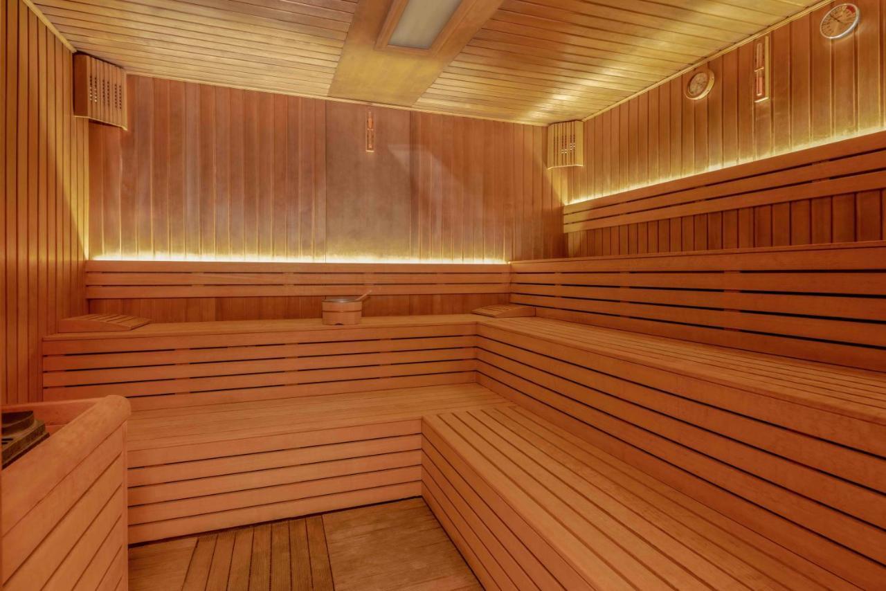 Hotel Celik Palas Convention Center & Thermal Spa Bursa Zewnętrze zdjęcie Sauna