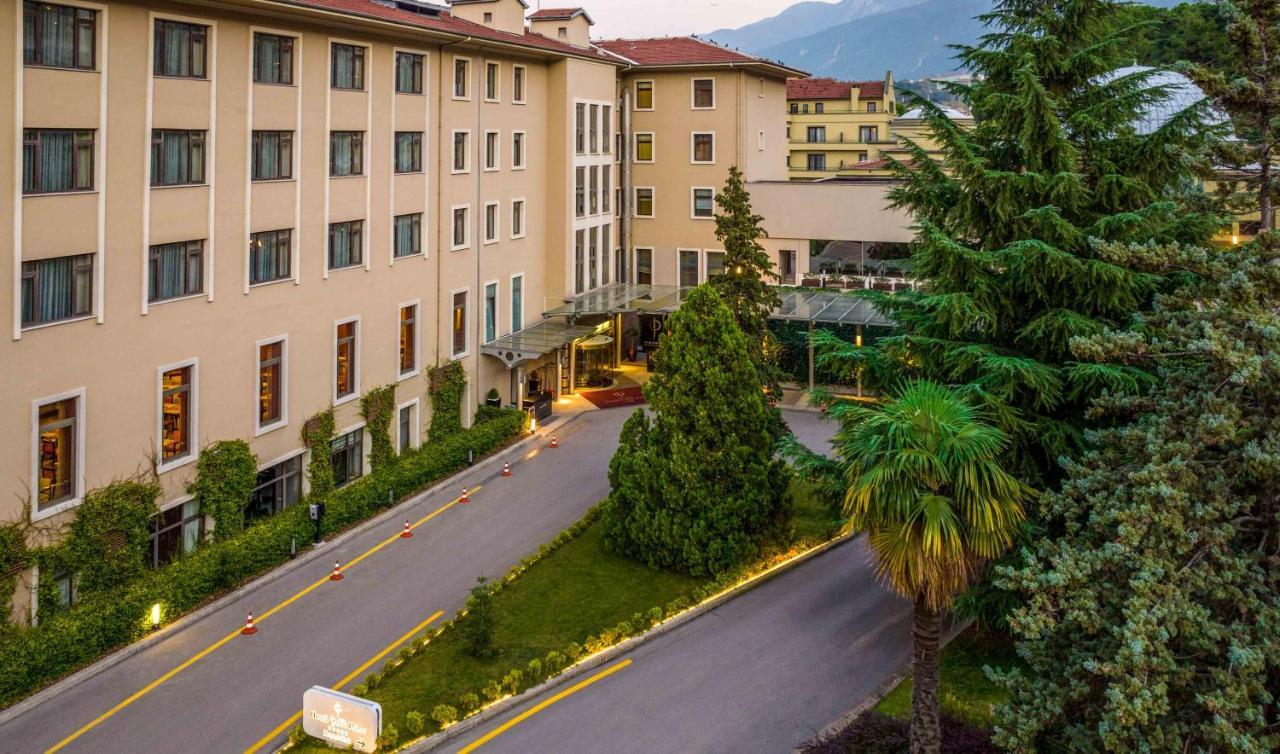 Hotel Celik Palas Convention Center & Thermal Spa Bursa Zewnętrze zdjęcie The Westin Bosphorus, Istanbul