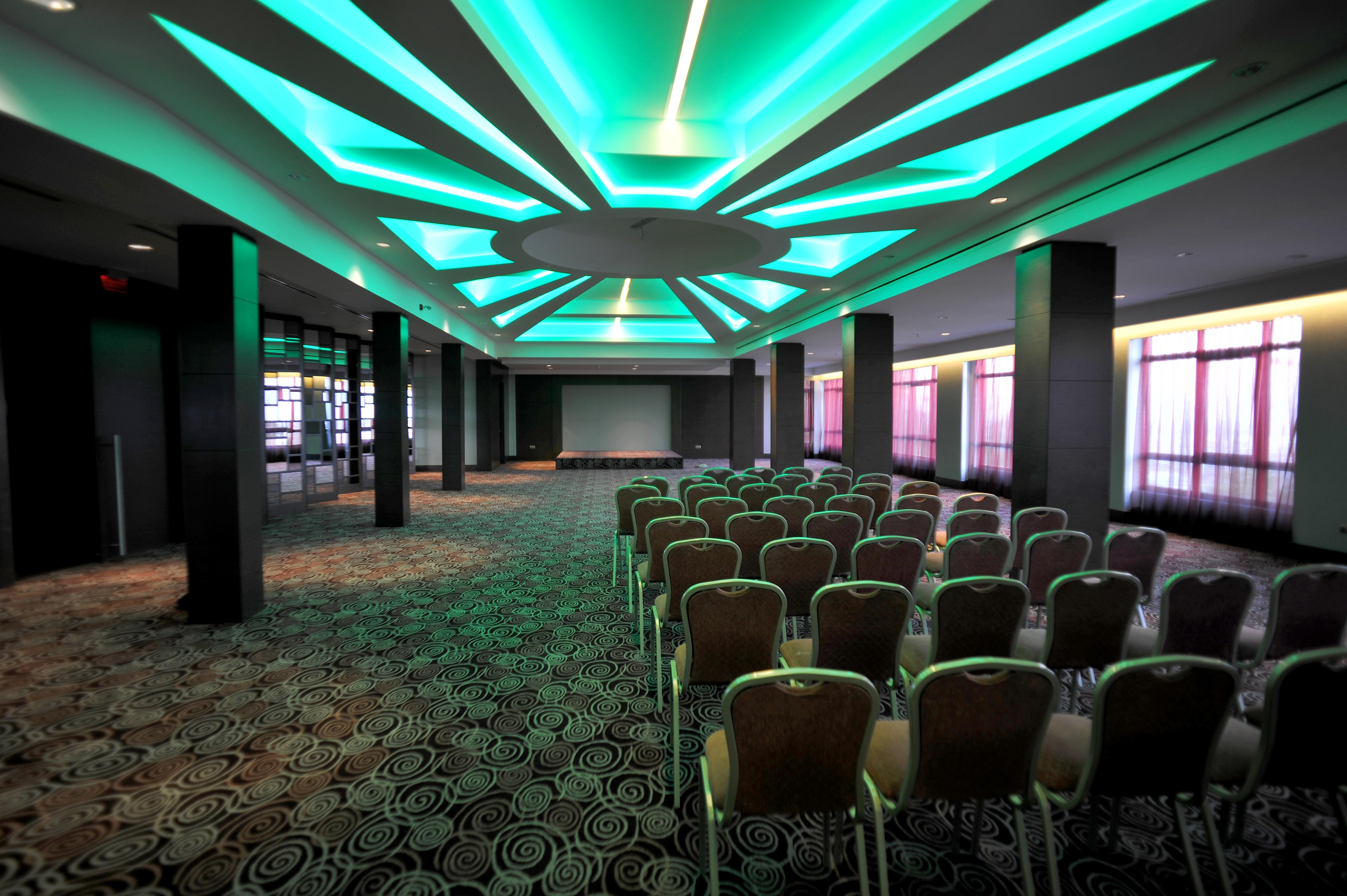Hotel Celik Palas Convention Center & Thermal Spa Bursa Zewnętrze zdjęcie The ballroom