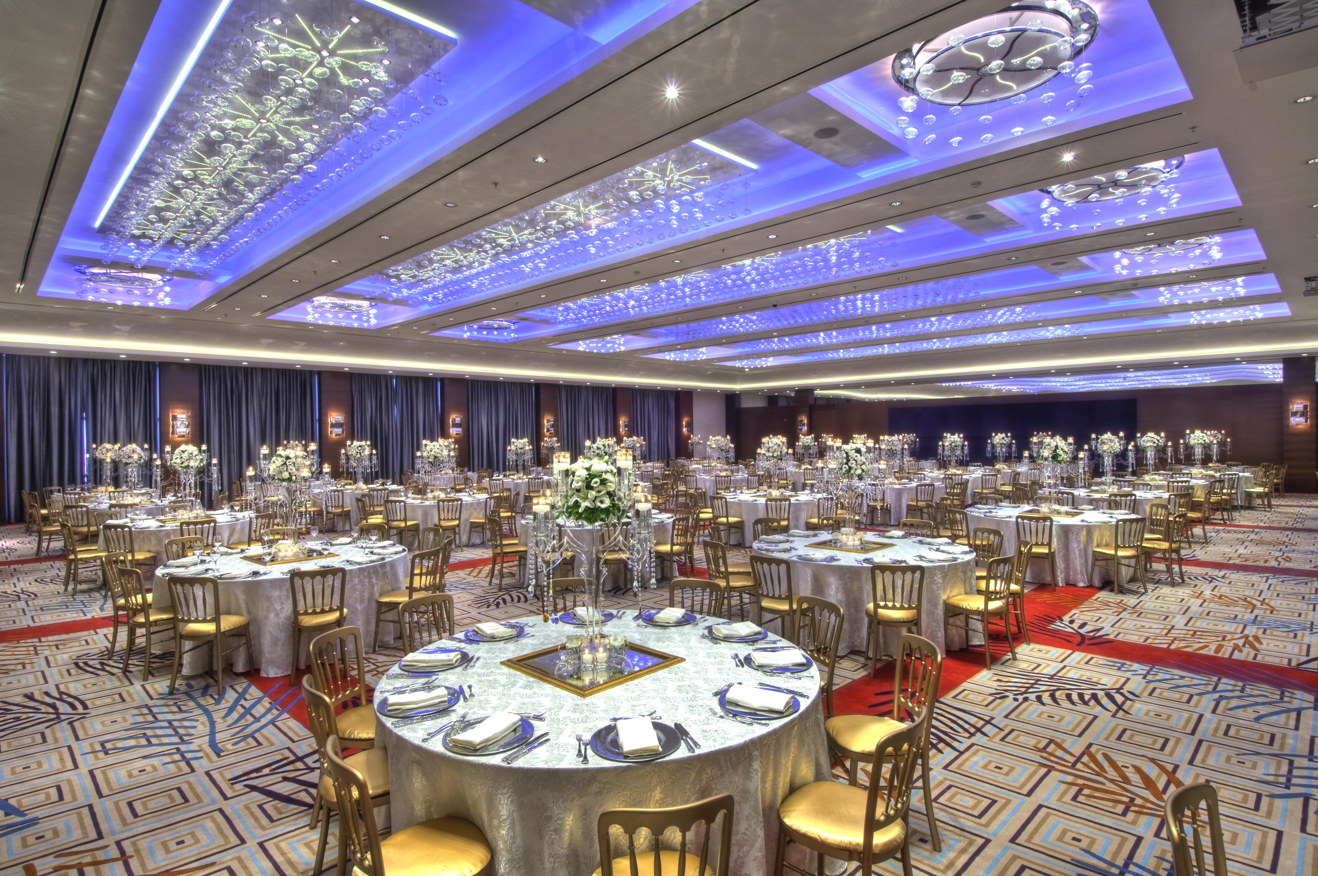 Hotel Celik Palas Convention Center & Thermal Spa Bursa Zewnętrze zdjęcie The ballroom